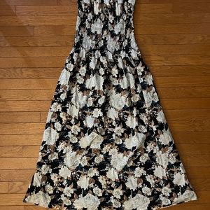 Abercrombie & Fitch Floral Dress